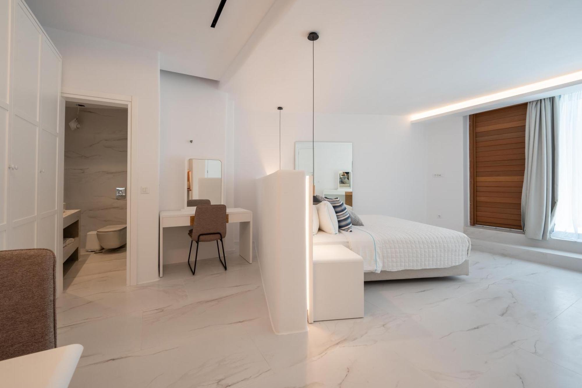 Arcs Boutique Villa Hotel Mykonos Town Extérieur photo